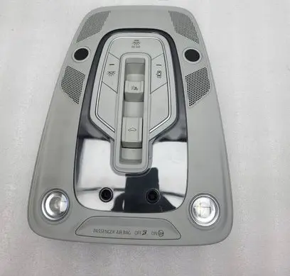 Audi Q7 4M Headlining lighting console trim 4M0959613B