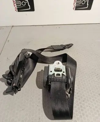 Audi A6 S6 C6 4F Front seatbelt 605404800 4F0857706 52041
