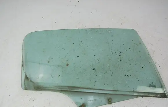 Peugeot 307 Rear door window glass 