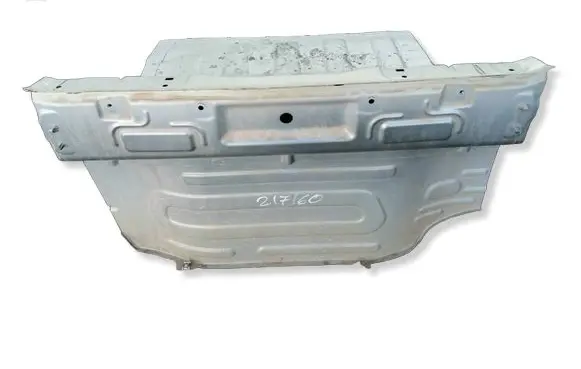 Citroen e-C3 Rear bodywork 