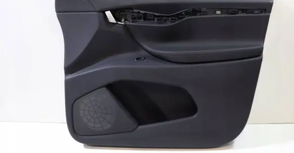 Tesla Model X Coupe rear side trim panel 1055483-11-J 105548311J 1055483