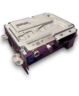 Mercedes-Benz EQS X296 Central body control module NR636 A2969006611