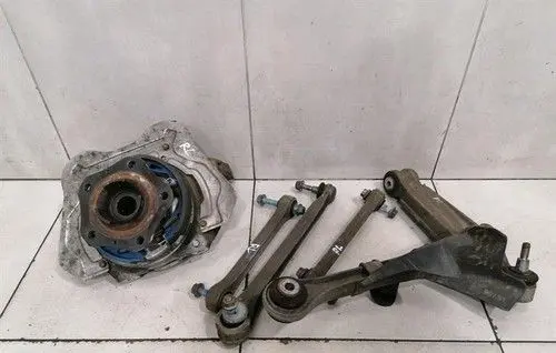 Porsche 911 997 Rear wheel hub 99733111180