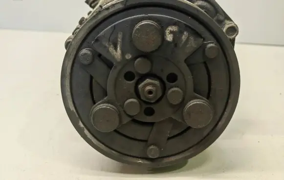 Ford Galaxy Air conditioning (A/C) compressor (pump) 1J0820803K 2957607224