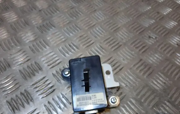Mitsubishi Lancer Evolution Other control units/modules 8637A398