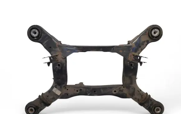 Mercedes-Benz ML W166 Rear subframe A1663503200