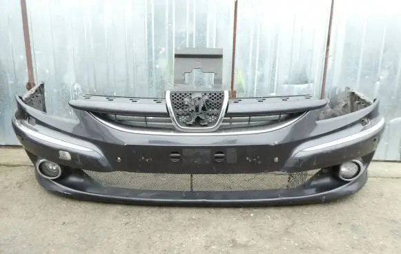 Front bumper