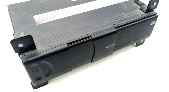 BMW X5 E53 CD/DVD changer 65126913388