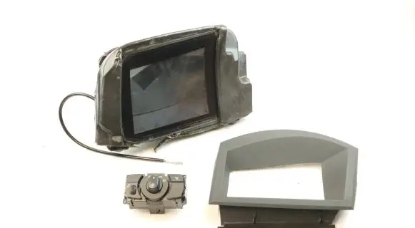 BMW 5 E60 E61 Head up display screen 6980895 6953702 6919679