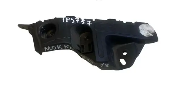 Opel Mokka Front bumper mounting bracket 95245367