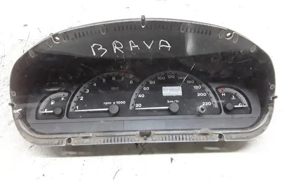 Fiat Bravo - Brava Speedometer (instrument cluster)
