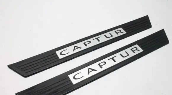 Renault Captur sill trim set (inner) 