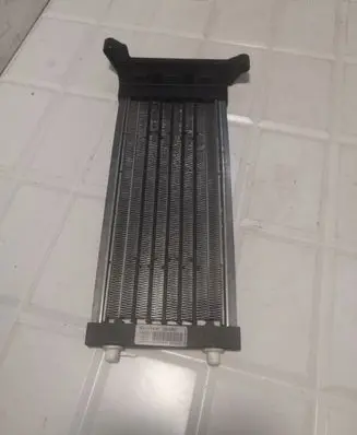 Audi A6 Allroad C6 Electric cabin heater radiator 4F0819011 07T160N0162