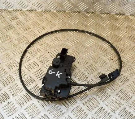Tesla Model S Rear door lock 600891100D