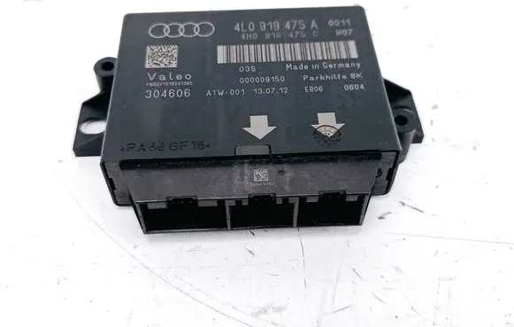 Audi Q7 4L Parking PDC control unit/module 4L0919475A