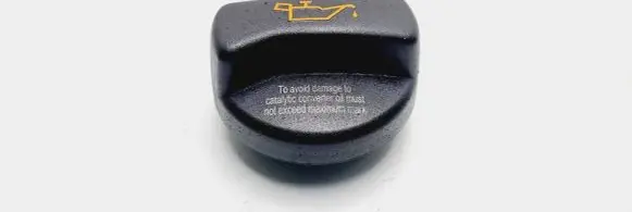 Volkswagen Crafter Oil filler cap 0261034857