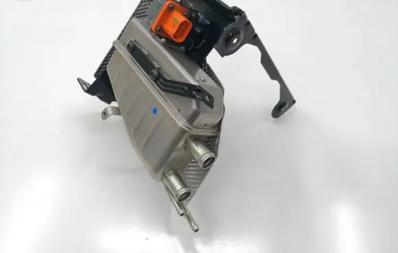 Audi e-tron Electric engine pre-heating system (optional) 3Q0963231F