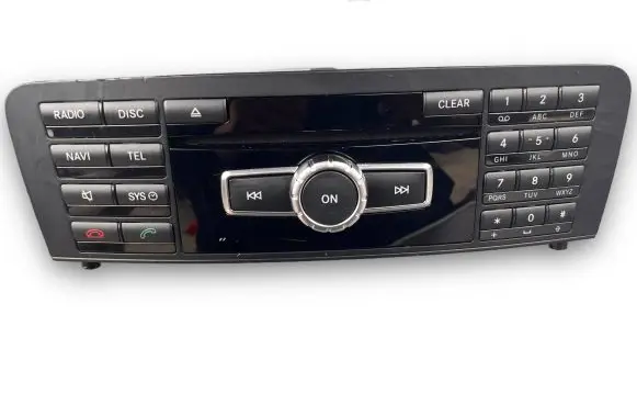 Mercedes-Benz B W246 W242 Central body control module A2469006710