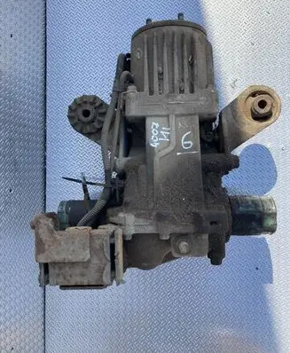 Peugeot 4007 Rear differential T02GS3547