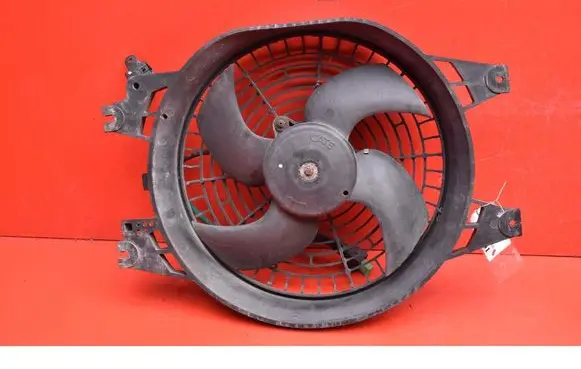 KIA Sorento Electric radiator cooling fan 