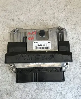 Audi A4 S4 B8 8K Engine control unit/module 03L906018SK