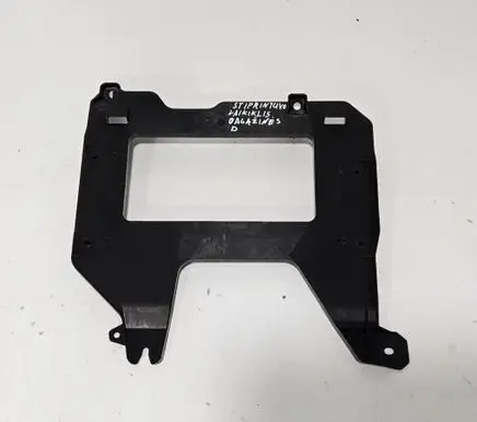Porsche Cayenne (9Y0 9Y3) Sound amplifier holder/bracket 4M4907456 PAB907456