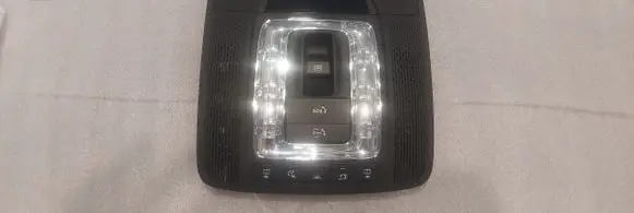 Mercedes-Benz A W177 Front seat light A0009005419