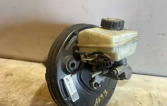 Brake booster