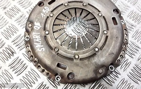 Smart ForFour I Pressure plate 043082000045