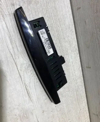 Mercedes-Benz C W204 Parking PDC sensor display screen A0015424623
