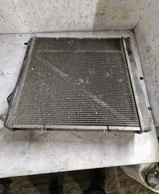 Citroen C3 Pluriel Coolant radiator 9653026580