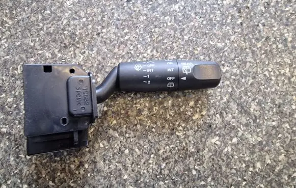 Mazda 3 I Wiper control stalk
