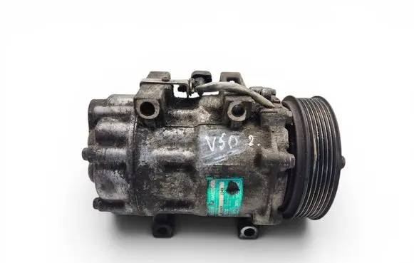 Volvo V50 Air conditioning (A/C) compressor (pump) SD7V16 2381304424