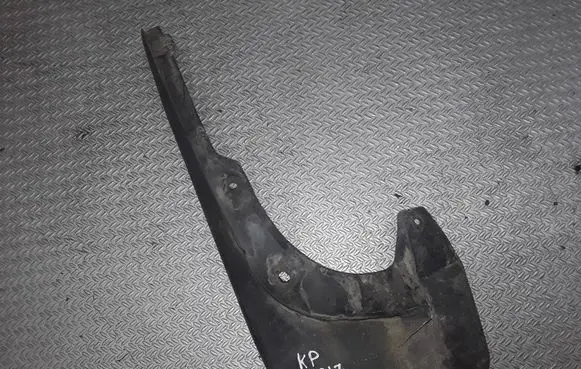 Front mudguard