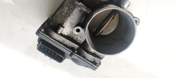 Throttle valve