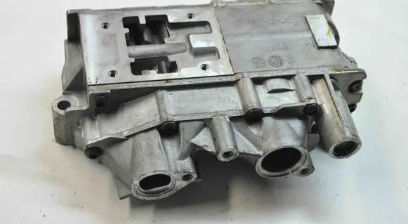 Mercedes-Benz C W204 Oil sump strainer pipe 