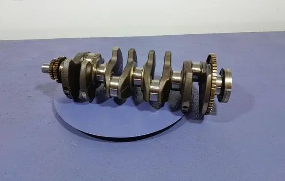 Jeep Grand Cherokee Crankshaft 