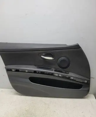 BMW 3 E90 E91 Front door card panel trim