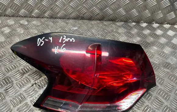Citroen DS4 Rear/tail lights 9687338180