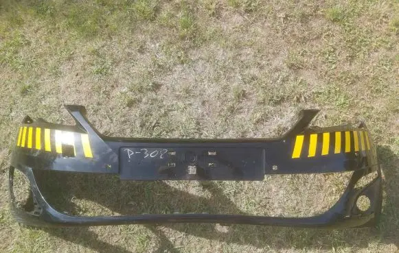 Peugeot 308 Front bumper 06396091M00