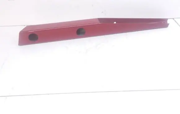 Fender mounting bracket