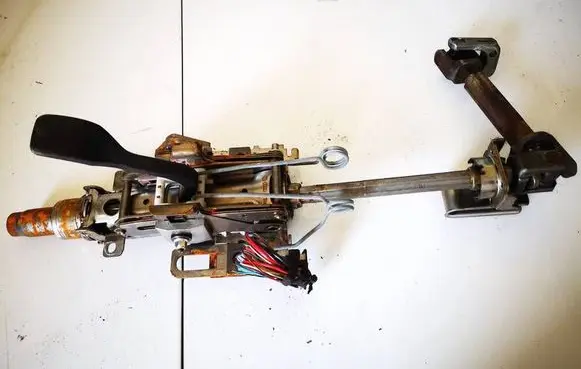 Skoda Roomster (5J) Steering wheel axle 6q1419501bf