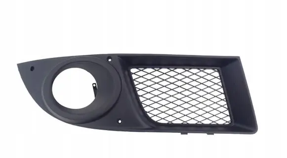 Fiat Doblo Front bumper lower grill 735417169