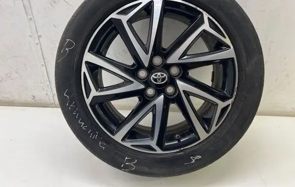 Toyota Yaris XP210 R16 alloy rim PW4570D004