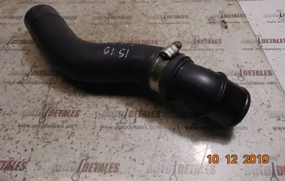 Lexus IS 220D-250-350 Intercooler hose/pipe 1736126030