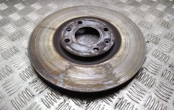 Peugeot 308 Front brake disc
