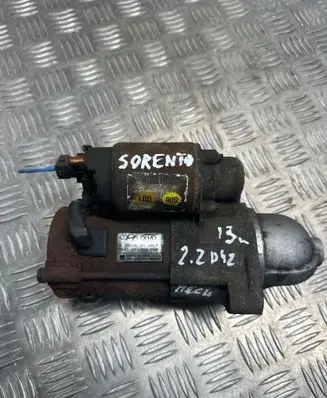 KIA Sorento Starter motor 361002F050 8000530