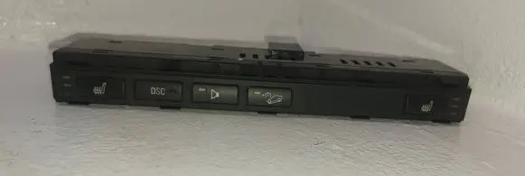 BMW 3 E46 Seat heating switch 6921385