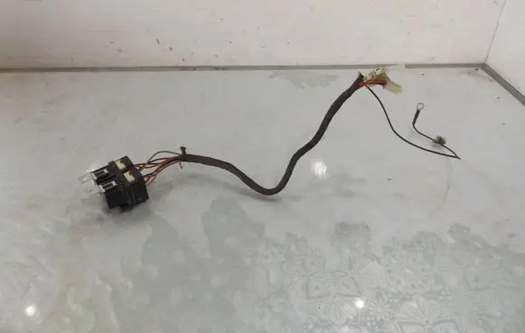Gem e2 Brake wiring harness 