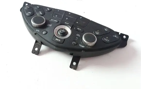 Nissan Primera Climate control unit 28395AV610 11208554H CSW5840C